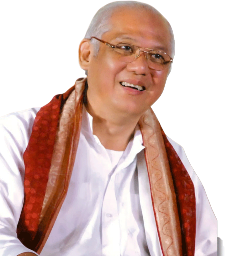 Grand Master Choa Kok Sui