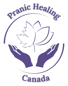 Pranic Healing Canada Logo