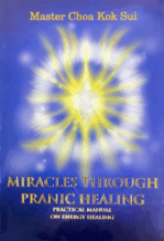 Advanced Pranic Healing