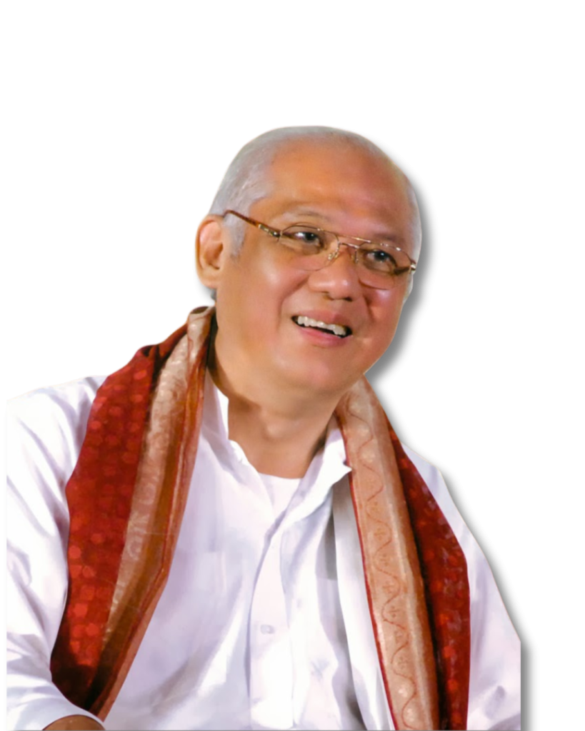 Grand Master Choa Kok Sui