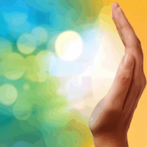 Pranic Healing Hand