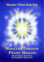 Basic Pranic Healing